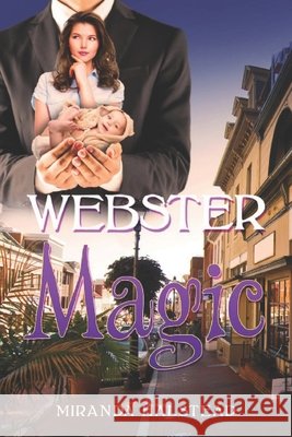 Webster Magic Miranda Halstead 9781098942441 Independently Published - książka