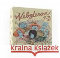 Websterovi 1-3 (box) Zuzana Križková 9788027608003 Slovart - książka