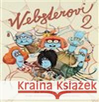 Websterovi 2  9788075294074 Slovart - książka