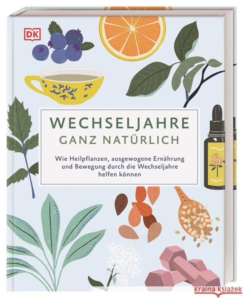 Wechseljahre - ganz natürlich Henderson, Anne 9783831042555 Dorling Kindersley Verlag - książka