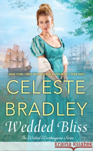 Wedded Bliss Celeste Bradley 9780451475985 Penguin Putnam Inc - książka