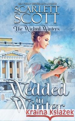 Wedded in Winter Scarlett Scott 9781654540920 Independently Published - książka