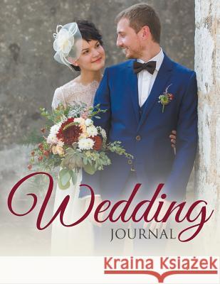 Wedding Journal Speedy Publishing LLC 9781681457338 Speedy Publishing Books - książka