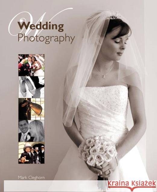 Wedding Photography Mark Cleghorn 9781861088543 GMC Publications - książka