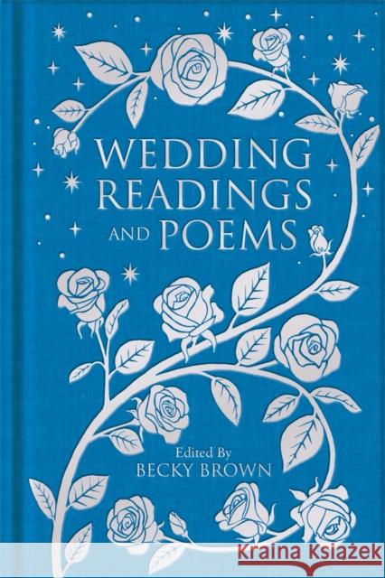 Wedding Readings and Poems Various 9781529052596 Pan Macmillan - książka