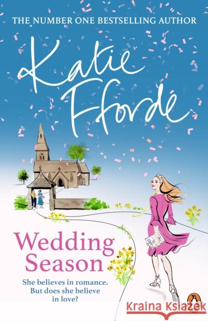 Wedding Season Katie Fforde 9780099502128 ARROW BOOKS - książka