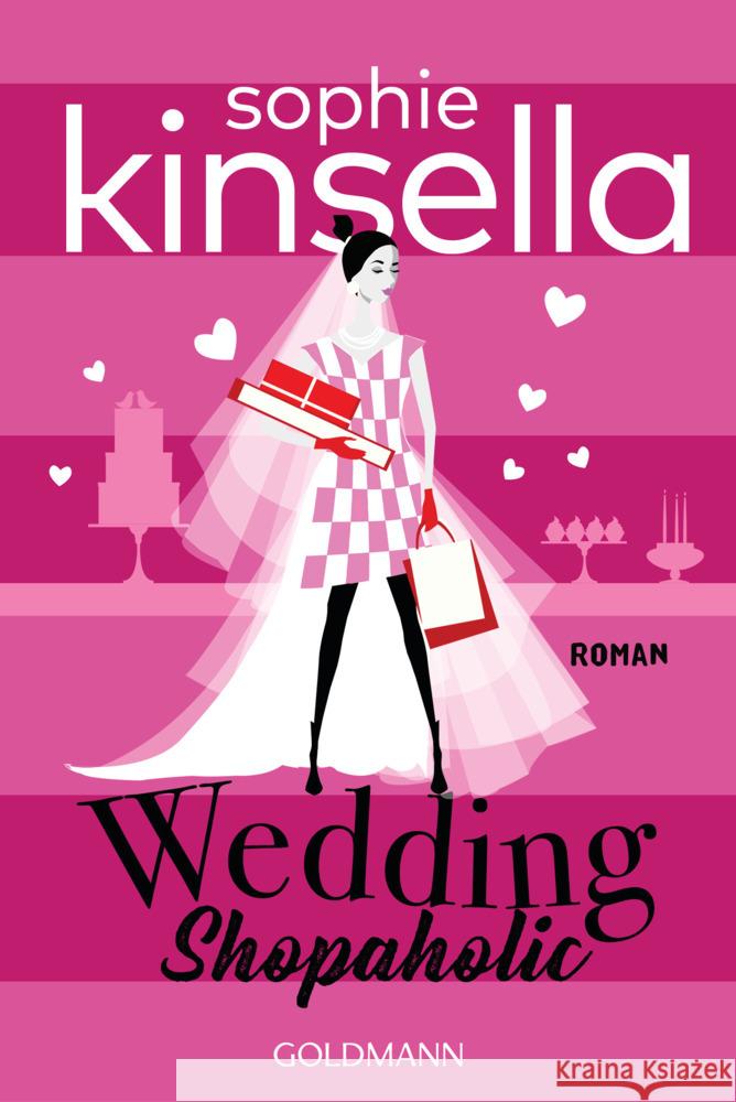 Wedding Shopaholic Kinsella, Sophie 9783442491926 Goldmann - książka