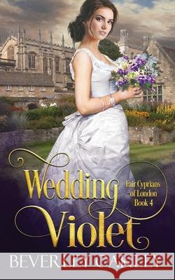 Wedding Violet Beverley Oakley 9780648650621 Sani Publishing - książka
