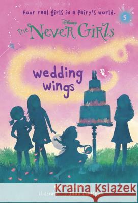 Wedding Wings Kiki Thorpe Jana Christy 9780736430777 Random House Disney - książka
