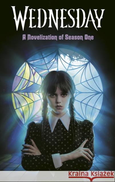 Wednesday: A Novelization of Season One Tehlor Kay Mejia 9798217119301 Random House USA Inc - książka