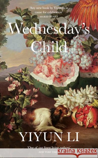 Wednesday's Child Yiyun Li 9780008531874 HarperCollins Publishers - książka