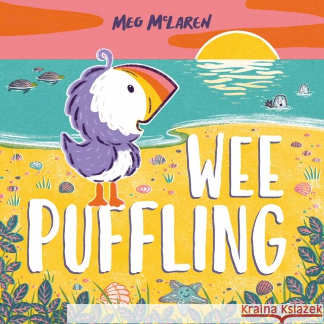 Wee Puffling Meg McLaren 9781444974638 Hachette Children's Group - książka