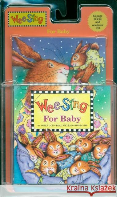 Wee Sing for Baby [With CD] - audiobook Beall, Pamela Conn 9780843113389 Price Stern Sloan - książka