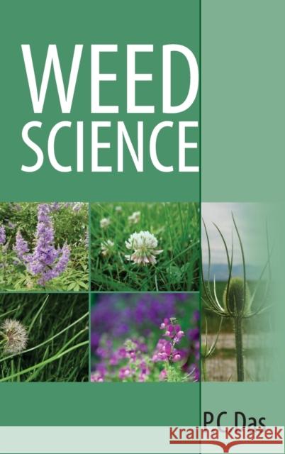 Weed Science P. C. Das 9789383305261 Nipa - książka