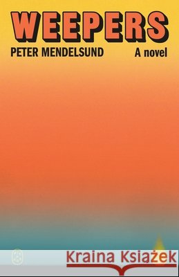 Weepers Peter Mendelsund 9781250437983 Picador USA - książka