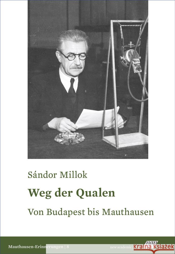 Weg der Qualen Millok, Sándor 9783700323136 new academic press - książka