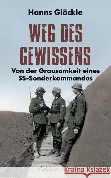 Weg des Gewissens Glöckle, Hanns 9783966000314 Edition Förg - książka