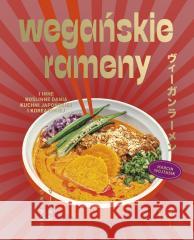 Wegańskie rameny Marcin Wojtasik 9788384256374 Buchmann - książka