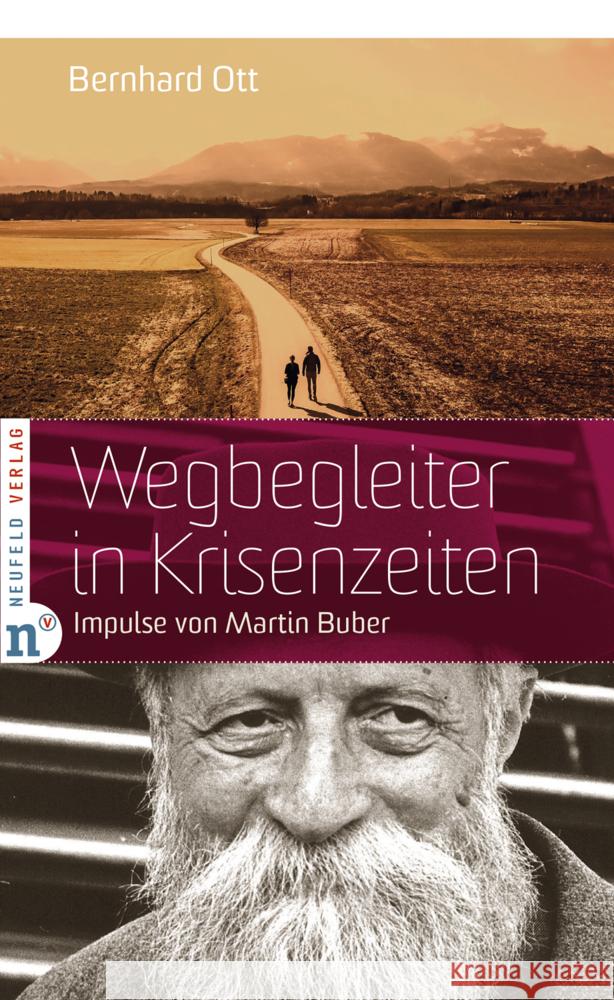 Wegbegleiter in Krisenzeiten Ott, Bernhard 9783862561650 Neufeld Verlag - książka