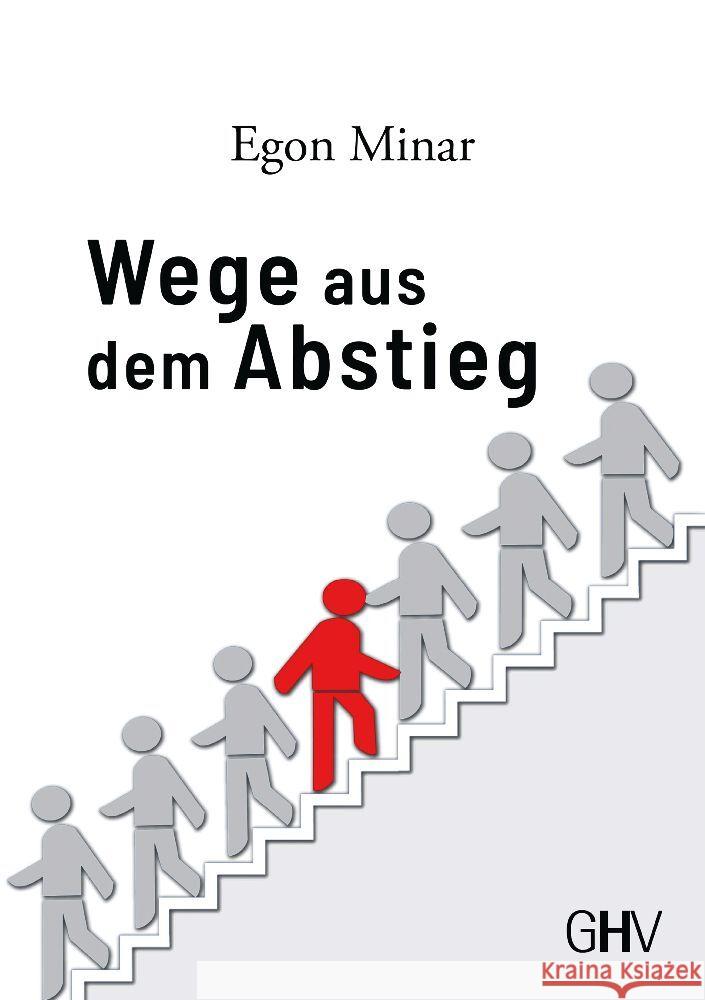 Wege aus dem Abstieg Minar, Egon 9783873368026 Hess Uhingen - książka