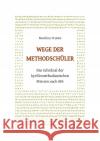 Wege der Methodschüler. Das Schicksal der kyrillomethodianischen Mission nach 885 Trunte, Nicolina 9783753106205 epubli