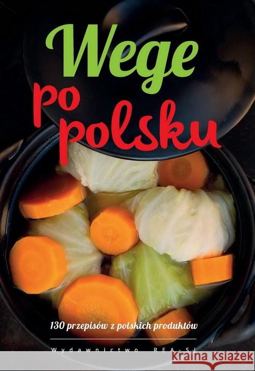 Wege po polsku  9788379934348 Rea - książka