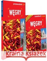 Węgry light: przewodnik + mapa Monika Chojnacka, Waldemar Kugler 9788381903219 ExpressMap - książka