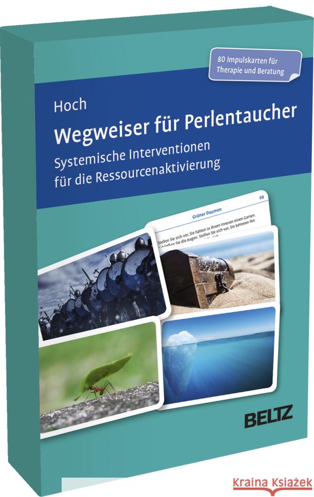 Wegweiser für Perlentaucher Hoch, Roman 4019172102975 Beltz - książka