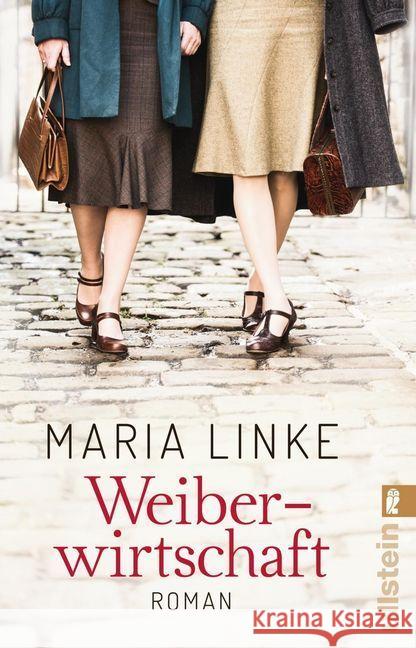 Weiberwirtschaft : Roman Linke, Maria 9783548288024 Ullstein TB - książka