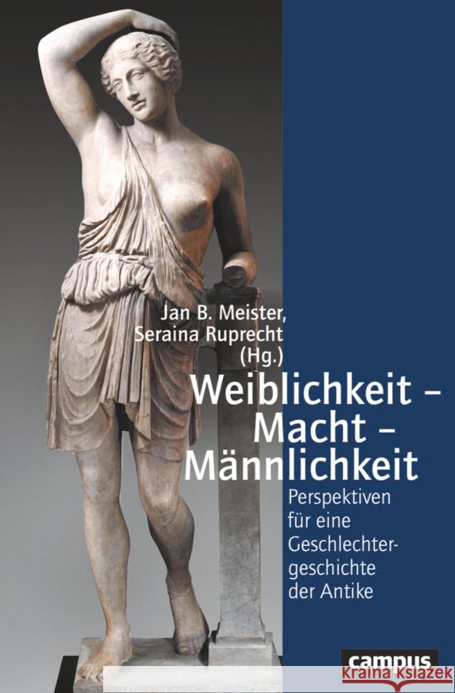 Weiblichkeit - Macht - Männlichkeit  9783593516615 Campus Verlag - książka