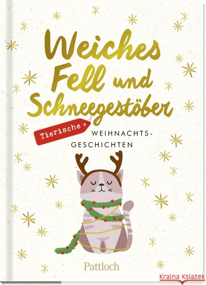 Weiches Fell und Schneegestöber Pattloch Verlag 9783629008725 Pattloch - książka