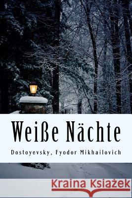 Weiße Nächte Eliasberg, Alexander 9781981284870 Createspace Independent Publishing Platform - książka