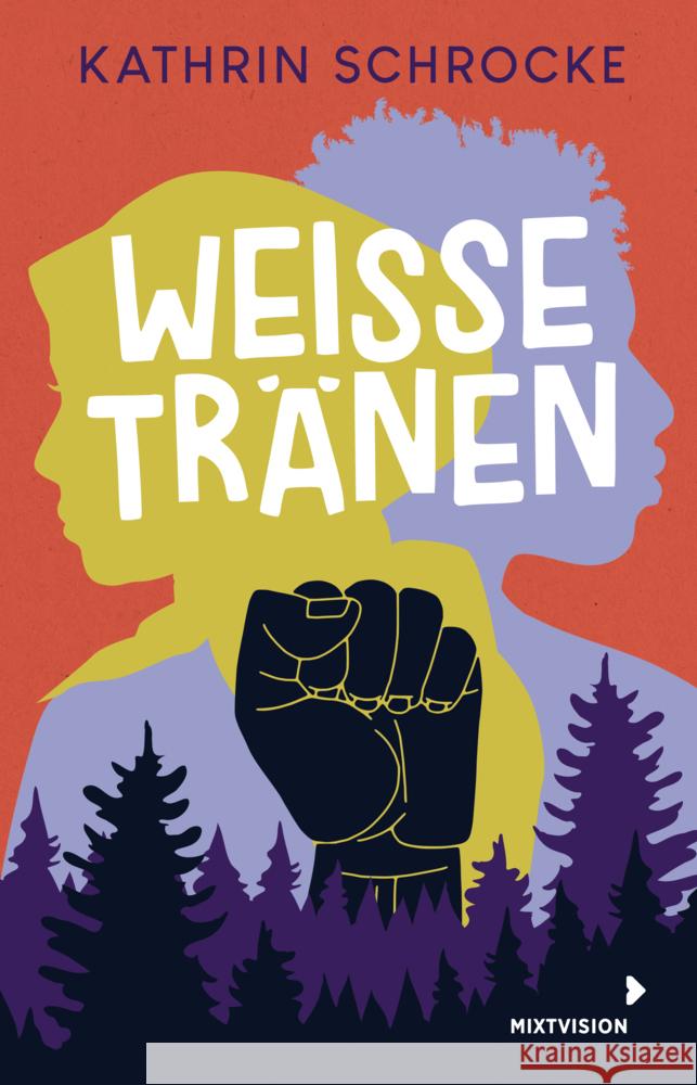 Weiße Tränen Schrocke, Kathrin 9783958542426 mixtvision - książka