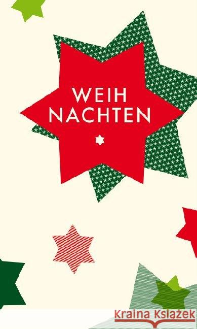 Weihnachten  9783803133298 Wagenbach - książka