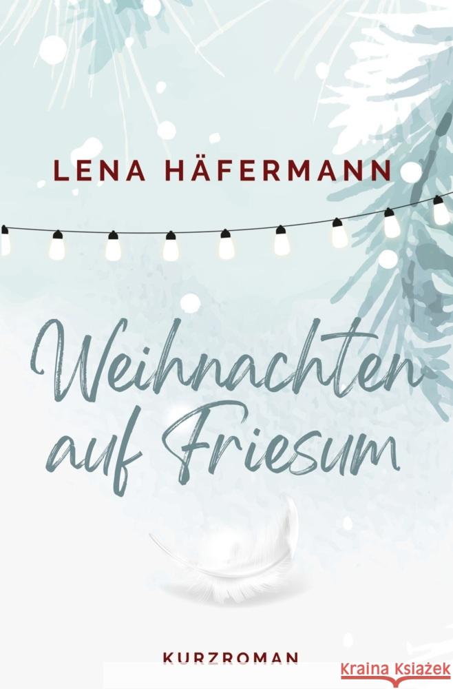 Weihnachten auf Friesum Häfermann, Lena 9783759277480 via tolino media - książka