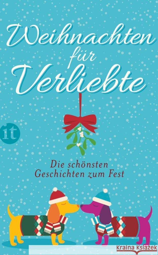 Weihnachten für Verliebte  9783458681106 Insel Verlag - książka