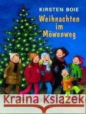 Weihnachten im Möwenweg Boie, Kirsten   9783789131585 Oetinger - książka