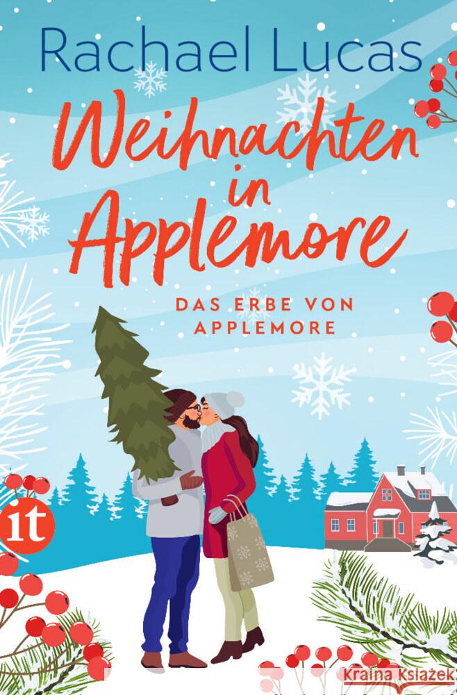 Weihnachten in Applemore Lucas, Rachael 9783458684220 Insel Verlag - książka
