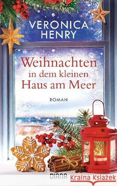 Weihnachten in dem kleinen Haus am Meer : Roman Henry, Veronica 9783453360631 Heyne - książka