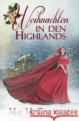 Weihnachten in den Highlands May McGoldrick 9798330237470 Book Duo Creative LLC - książka