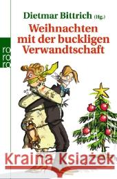 Weihnachten mit der buckligen Verwandtschaft  9783499630149 Rowohlt TB. - książka