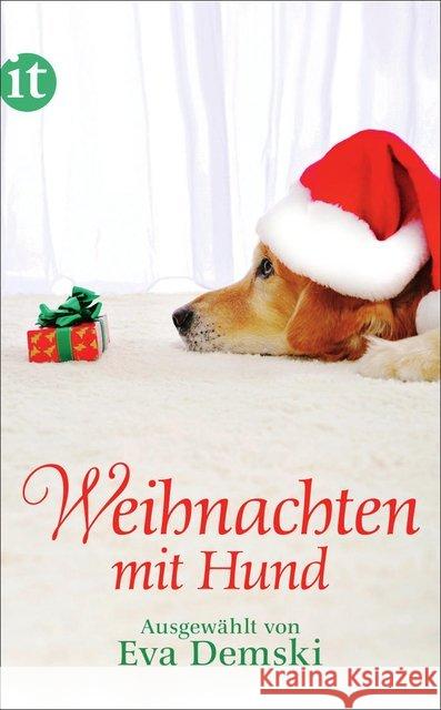 Weihnachten mit Hund  9783458361039 Insel Verlag - książka