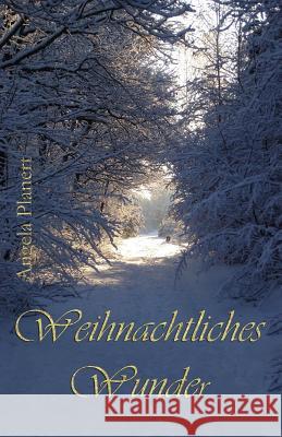 Weihnachtliches Wunder Angela Planert Dagmar Luke 9783944421346 Thg-Verlag - książka