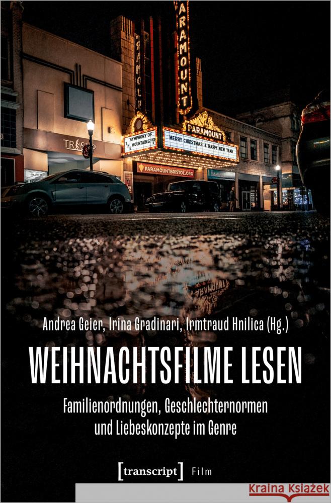 Weihnachtsfilme lesen  9783837664249 transcript Verlag - książka