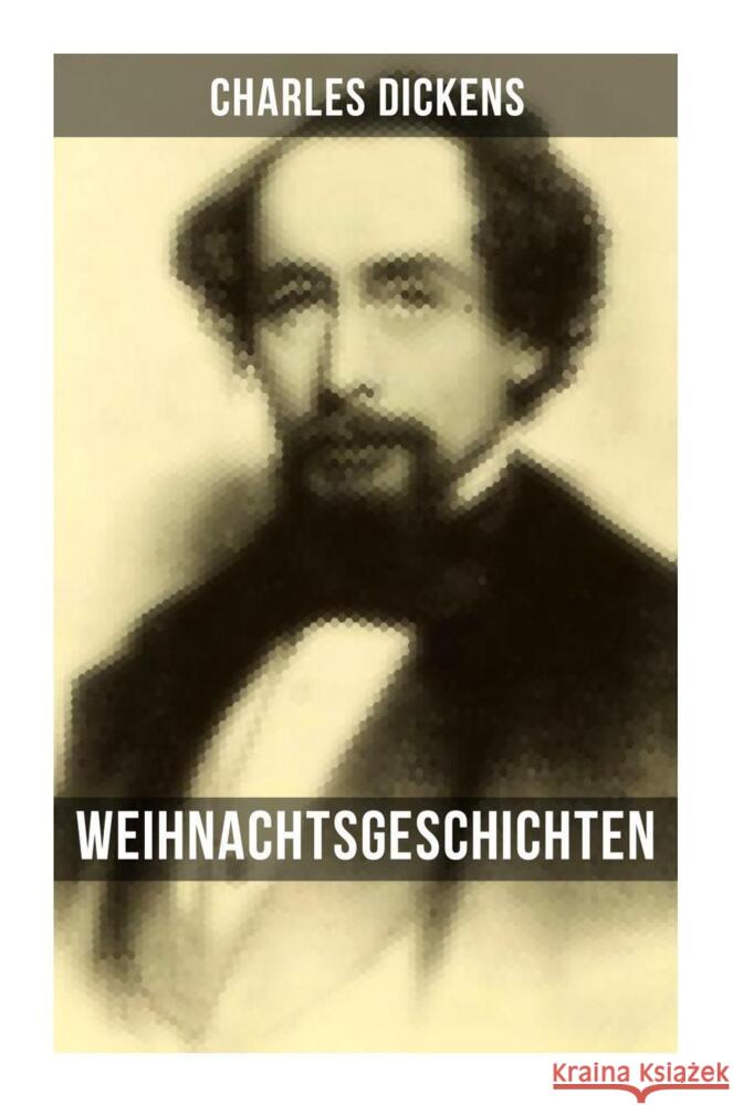 Weihnachtsgeschichten von Charles Dickens Dickens, Charles 9788027251469 Musaicum Books - książka