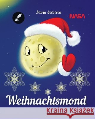 Weihnachtsmond Maria Soloveva 9798785323421 Independently Published - książka
