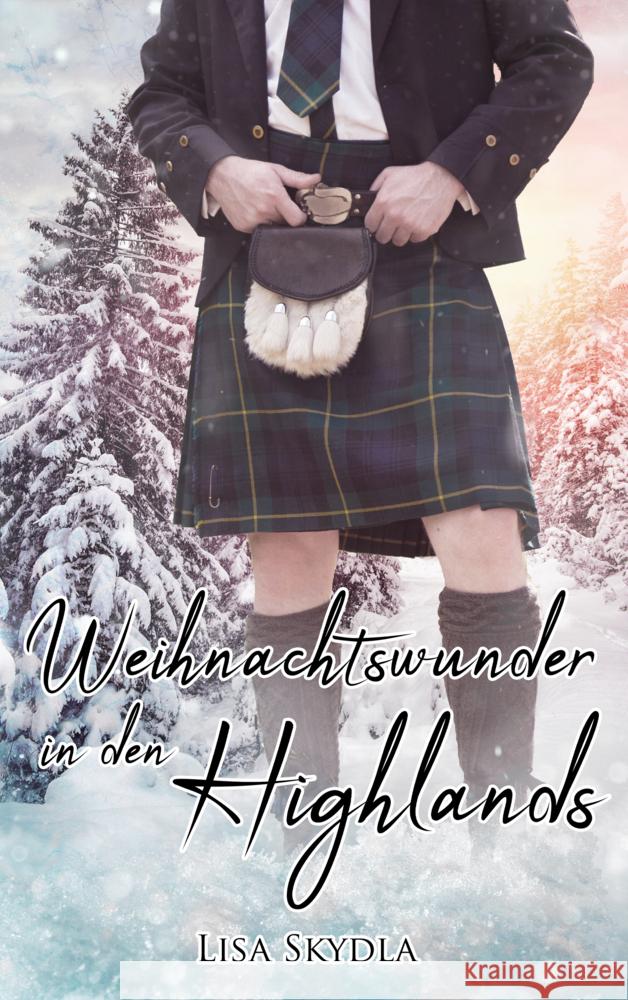 Weihnachtswunder in den Highlands Skydla, Lisa 9783962485115 Merlins Bookshop - książka