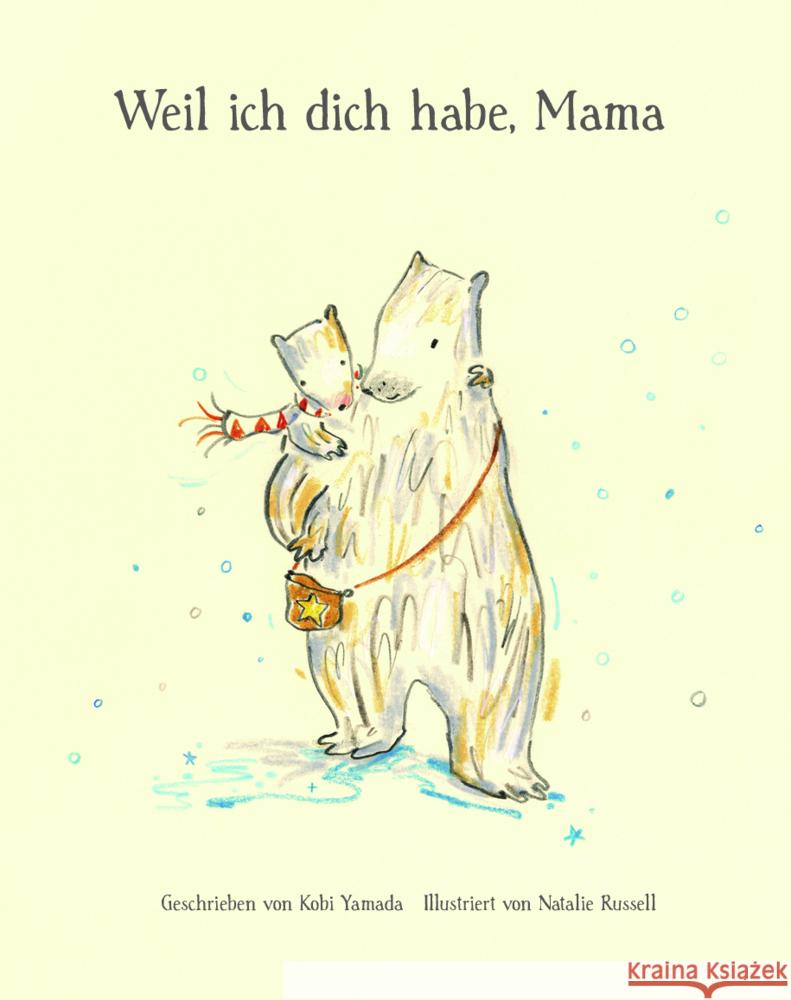Weil ich dich habe, Mama Yamada, Kobi 9783948638825 Adrian Verlag - książka
