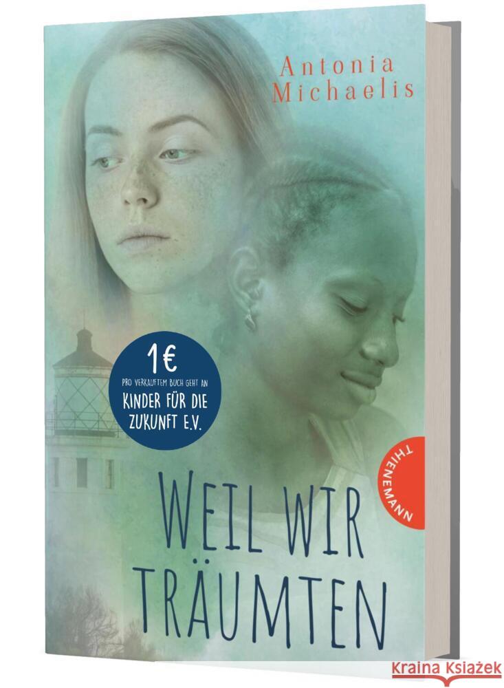 Weil wir träumten Michaelis, Antonia 9783522202770 Thienemann in der Thienemann-Esslinger Verlag - książka