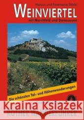 Weinviertel : Mit Marchfeld und Donauauen. 50 Touren mit GPS-Tracks. Inkl. Download Stöckl, Marcus; Stöckl-Pexa, Rosemarie 9783763343317 Bergverlag Rother - książka